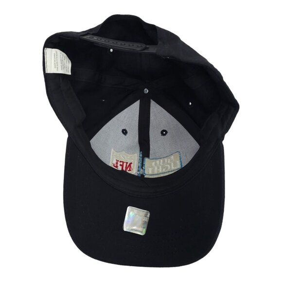 NFL Bud Light Official Sponsor Embroidered Snapback Cap Trucker Football Hat - Picture 5 of 12